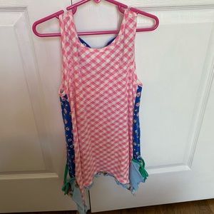 Matilda Jane Carefree Summer Tunic AND Leggings